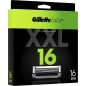 Gillette Labs barberblad 16 stk Mænd Gillette Labs barberblad 16 stk Mænd